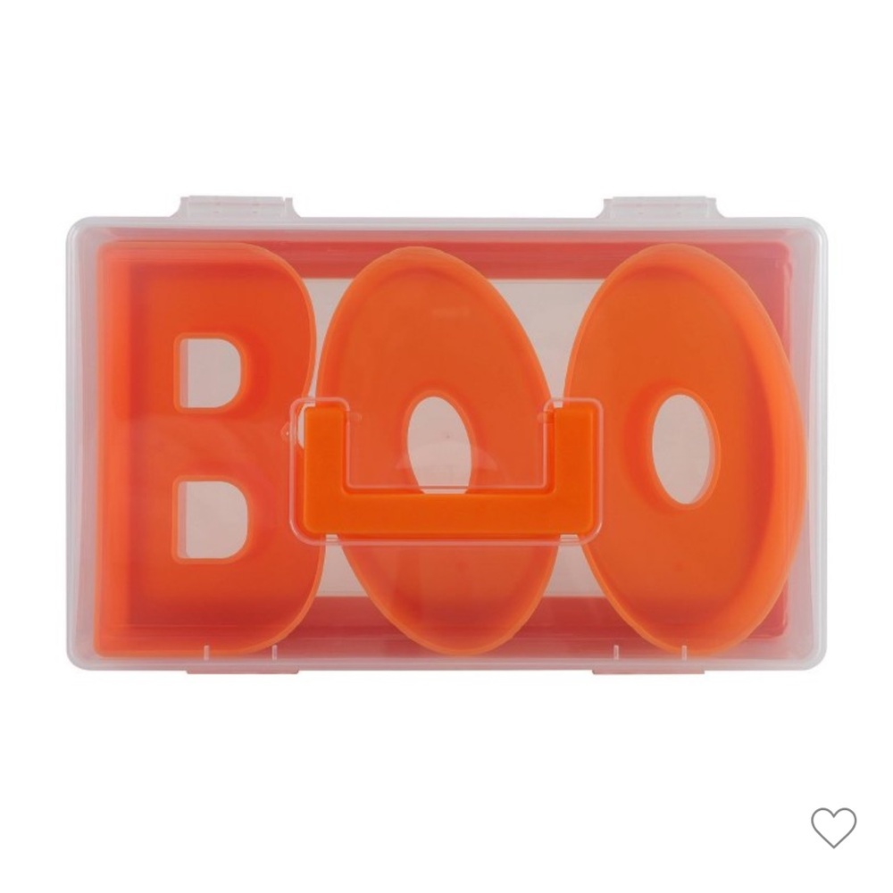 CWC Orange “BOO” Halloween Snack Box - Picture 4 of 4